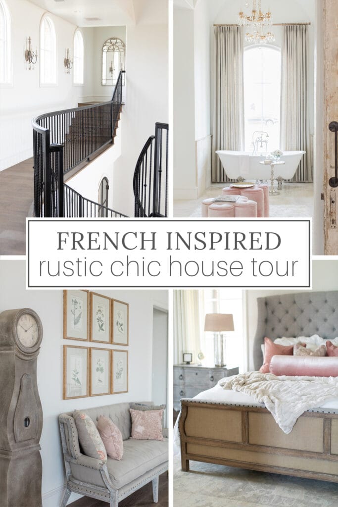 Rustic Chic House Tour