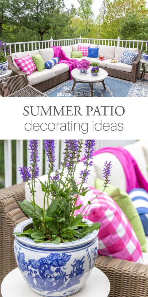summer patio decor ideas