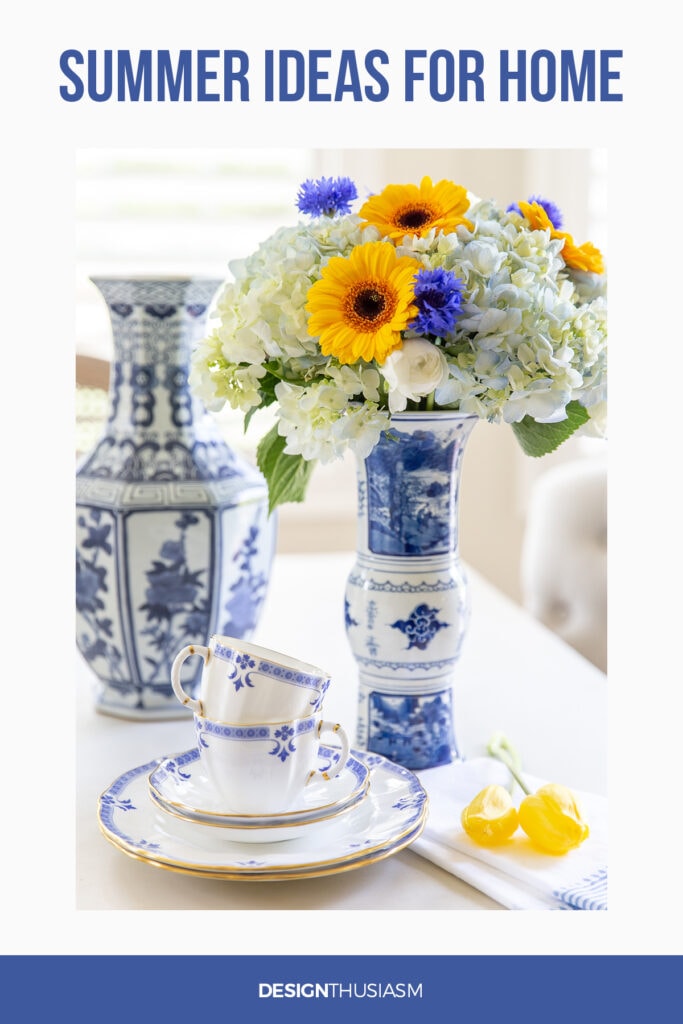 Best summer ideas for home