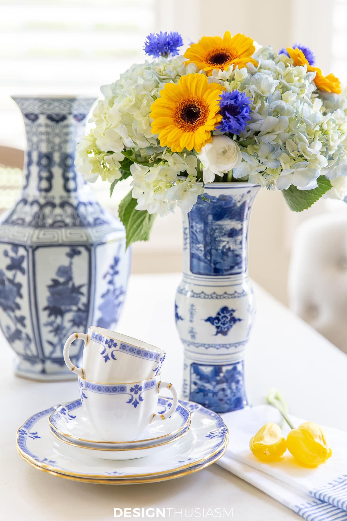 Summertime Blues from Designthusiasm