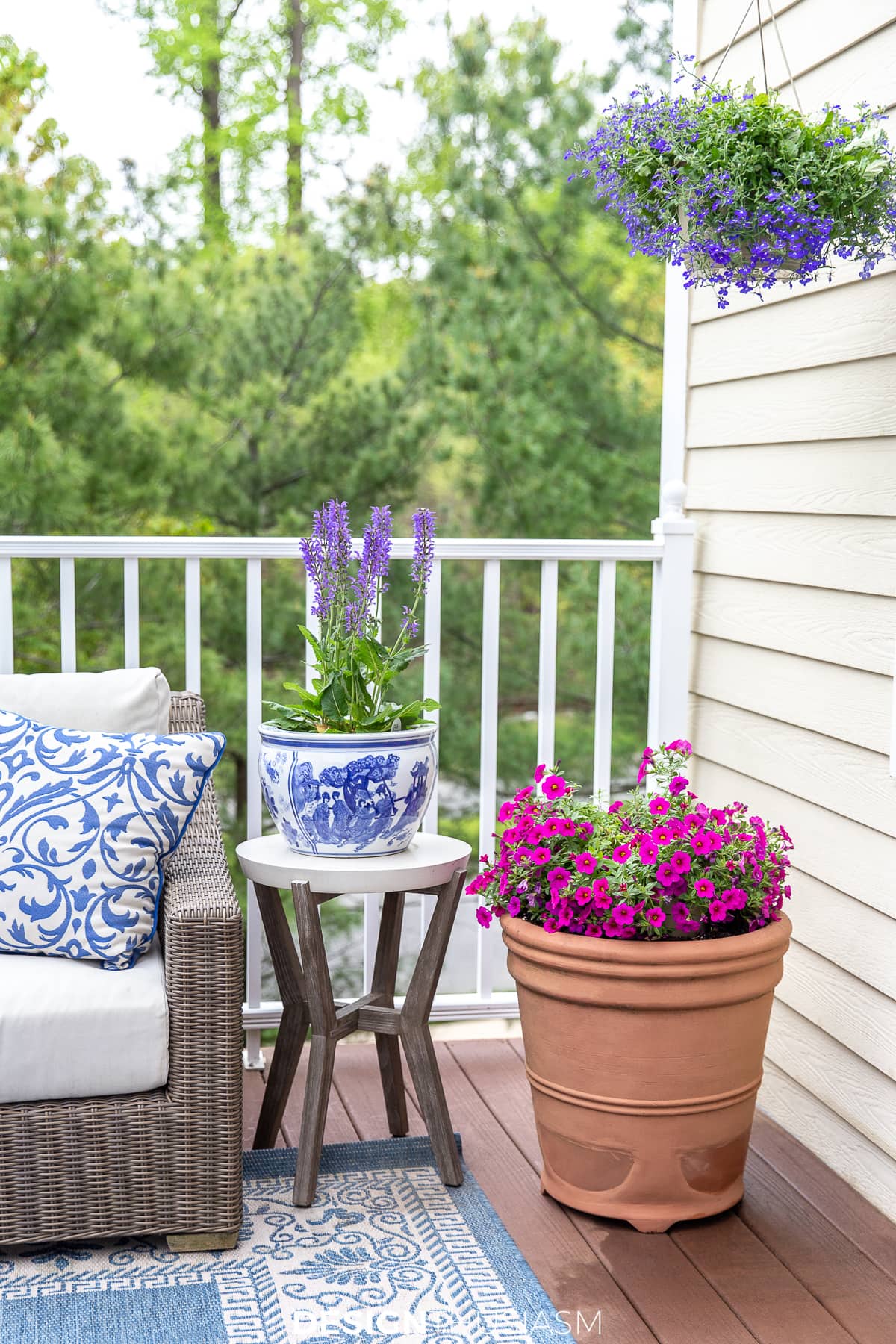 patio decor planters