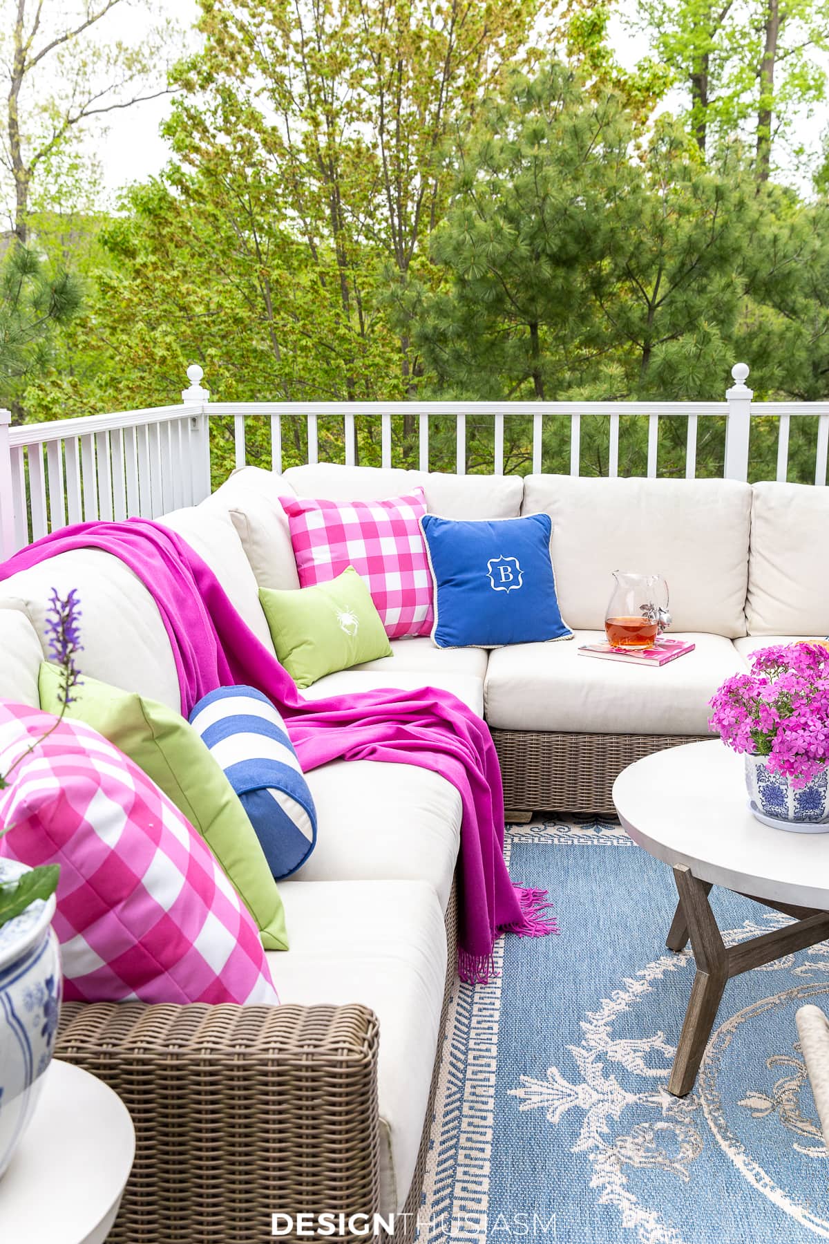 patio decor outdoor sofa