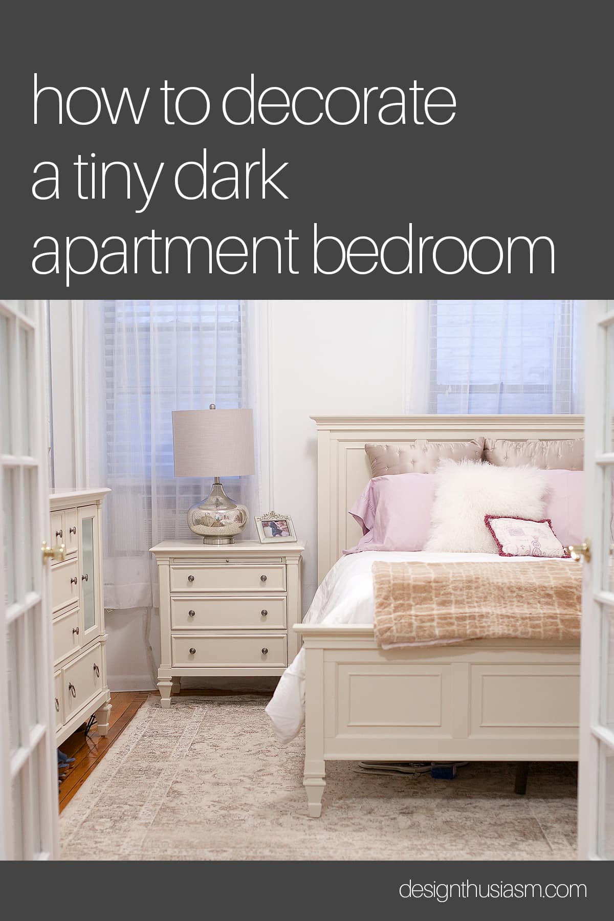 Tiny bedroom ideas