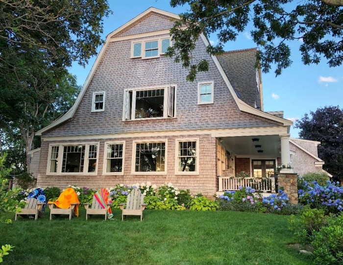 A Beautiful Cape Cod HomeSH