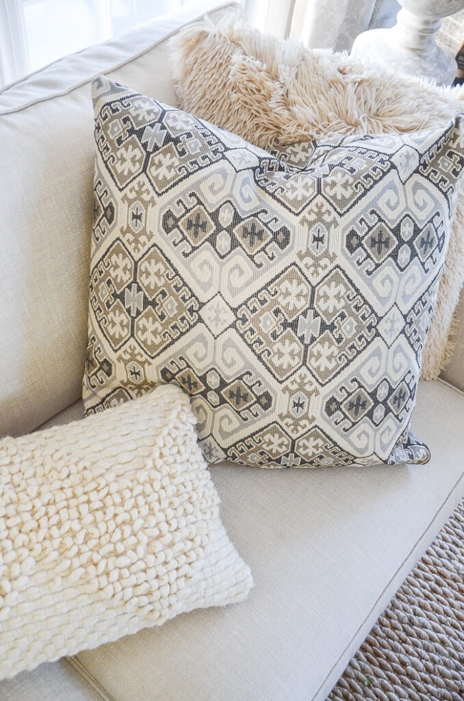 Casual Pillow- StoneGable