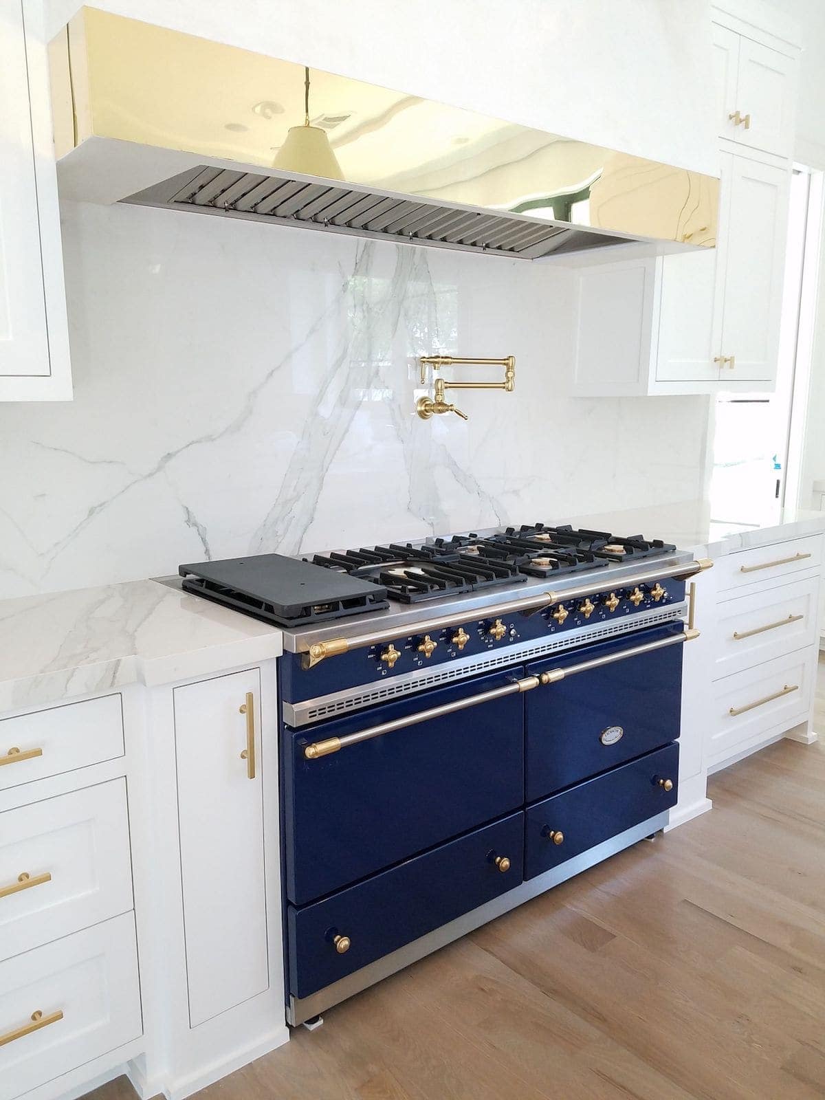 A French Range For Your Kitchen
