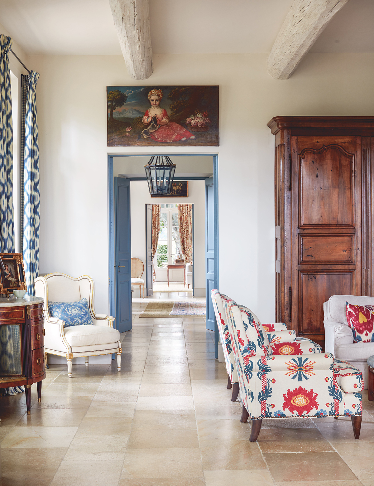 Provence Style entry