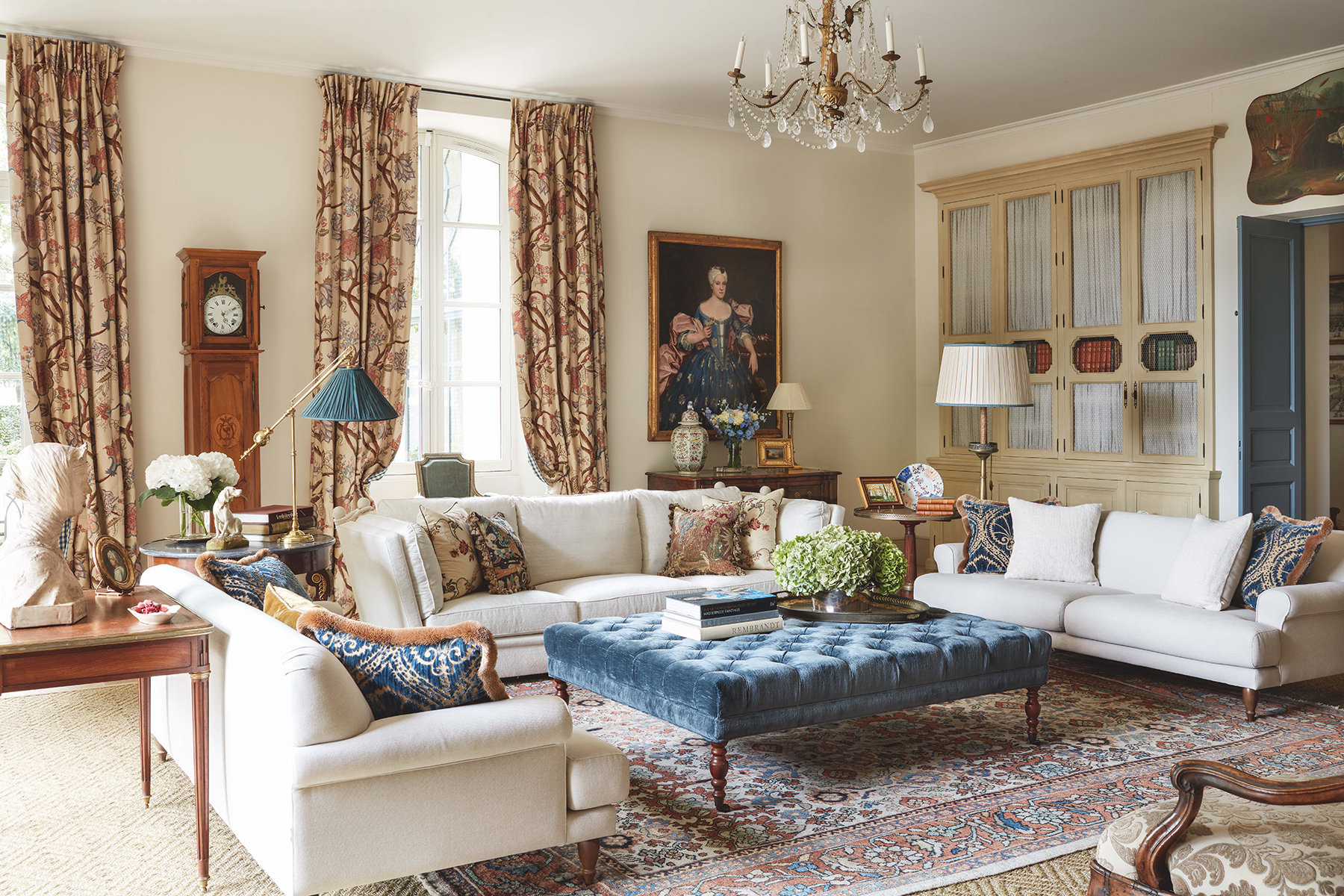 Provence Style living room