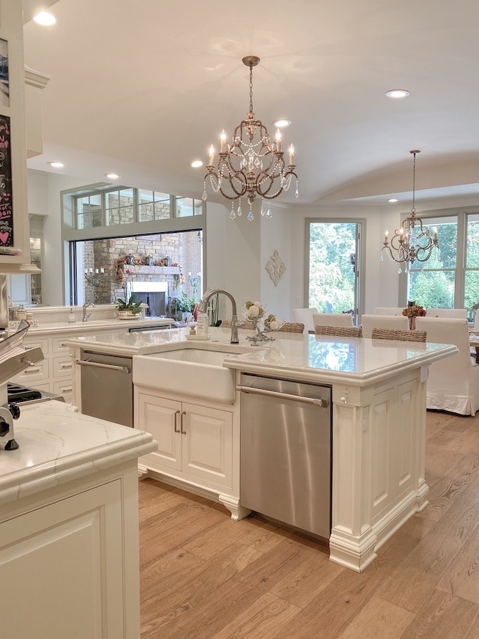 A House Built For Entertaining - Shabbyfufu