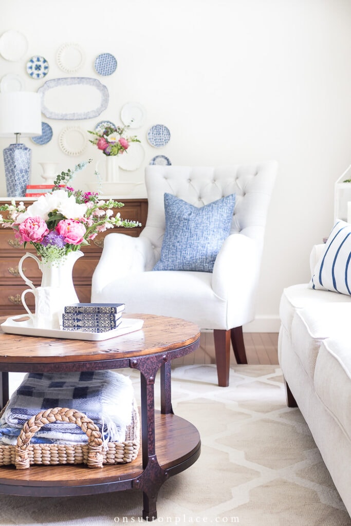 Adding Accent Chairs to Your Decor from On Sutton Place