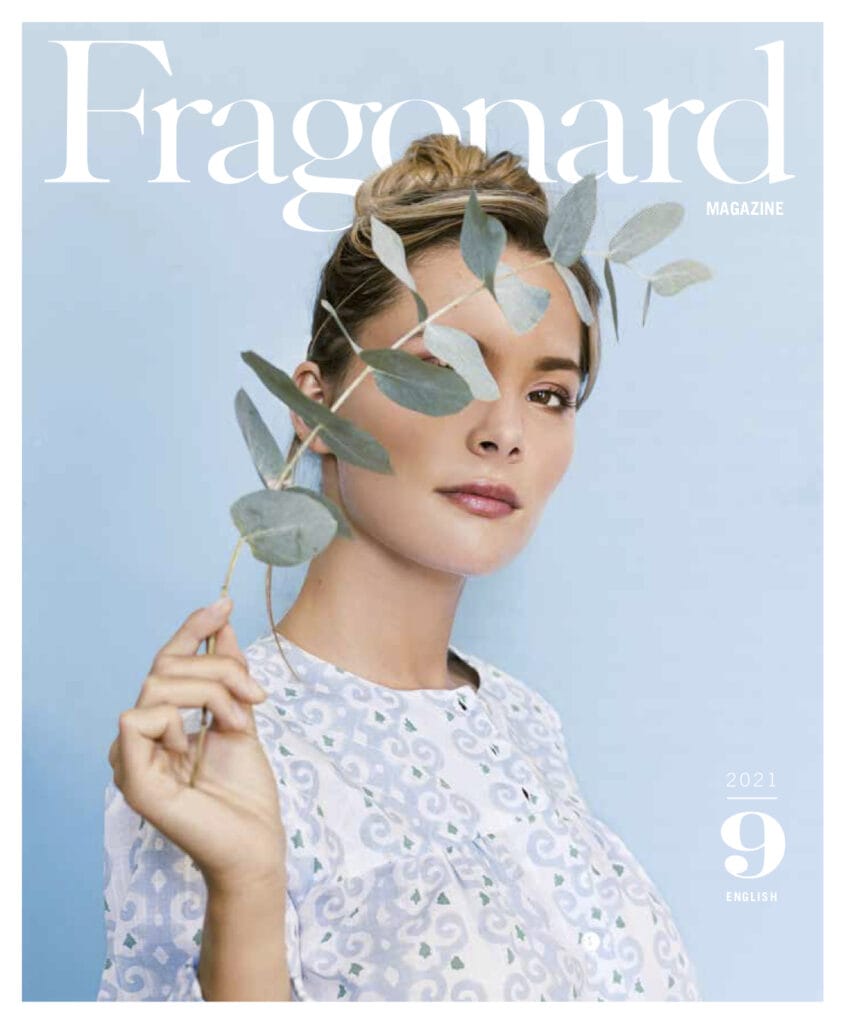 Fragonard the magazine 2021
