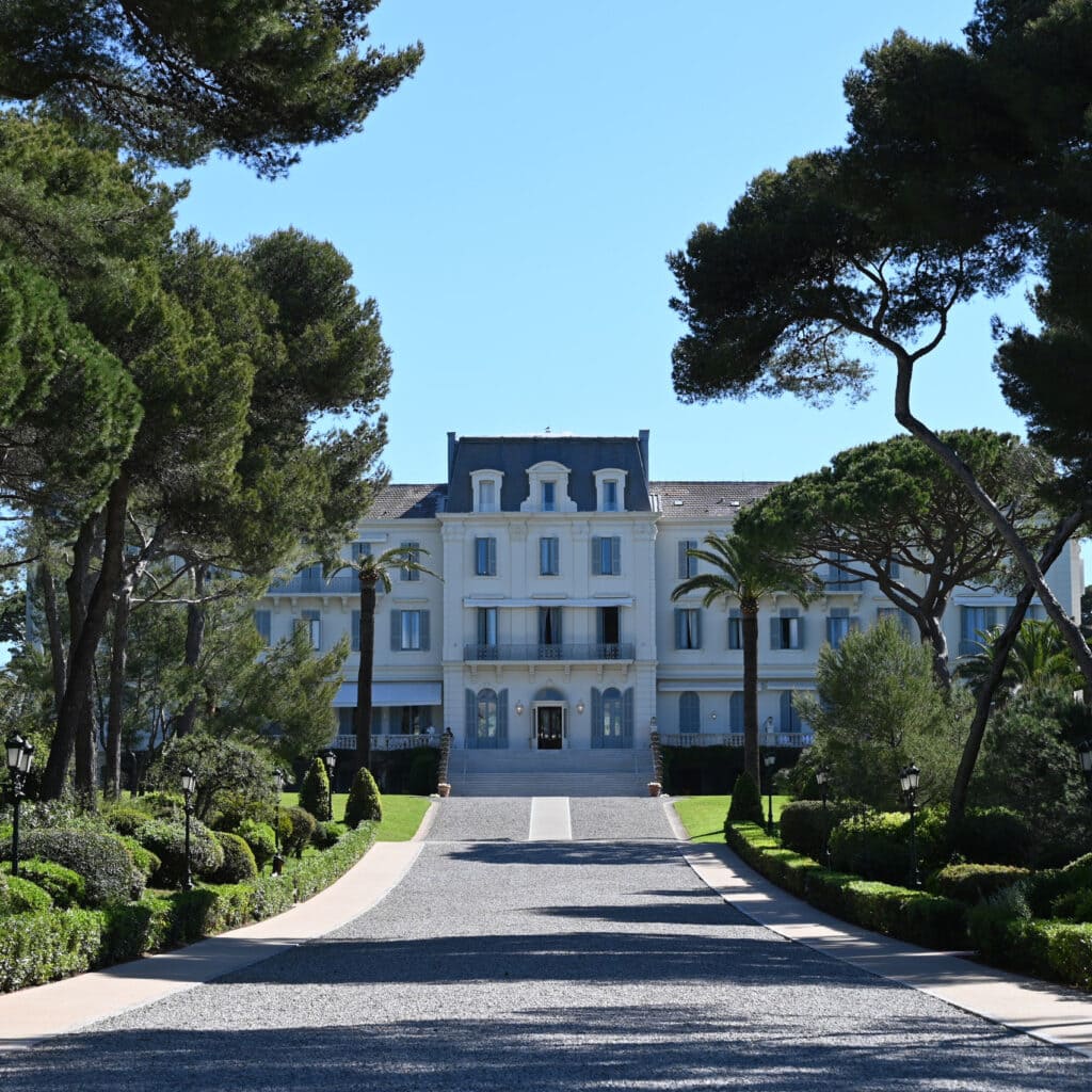 Hotel du Cap Eden Roc