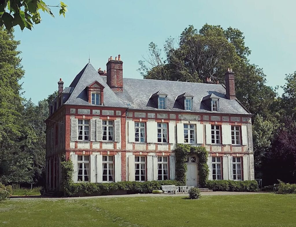 Chateau in Normandy