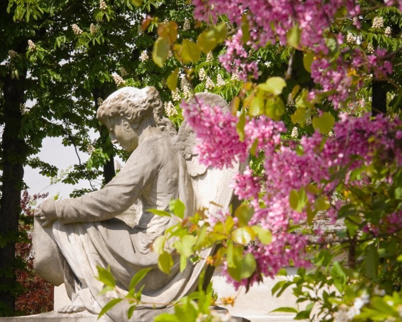 Père Lachaise Cemetery
