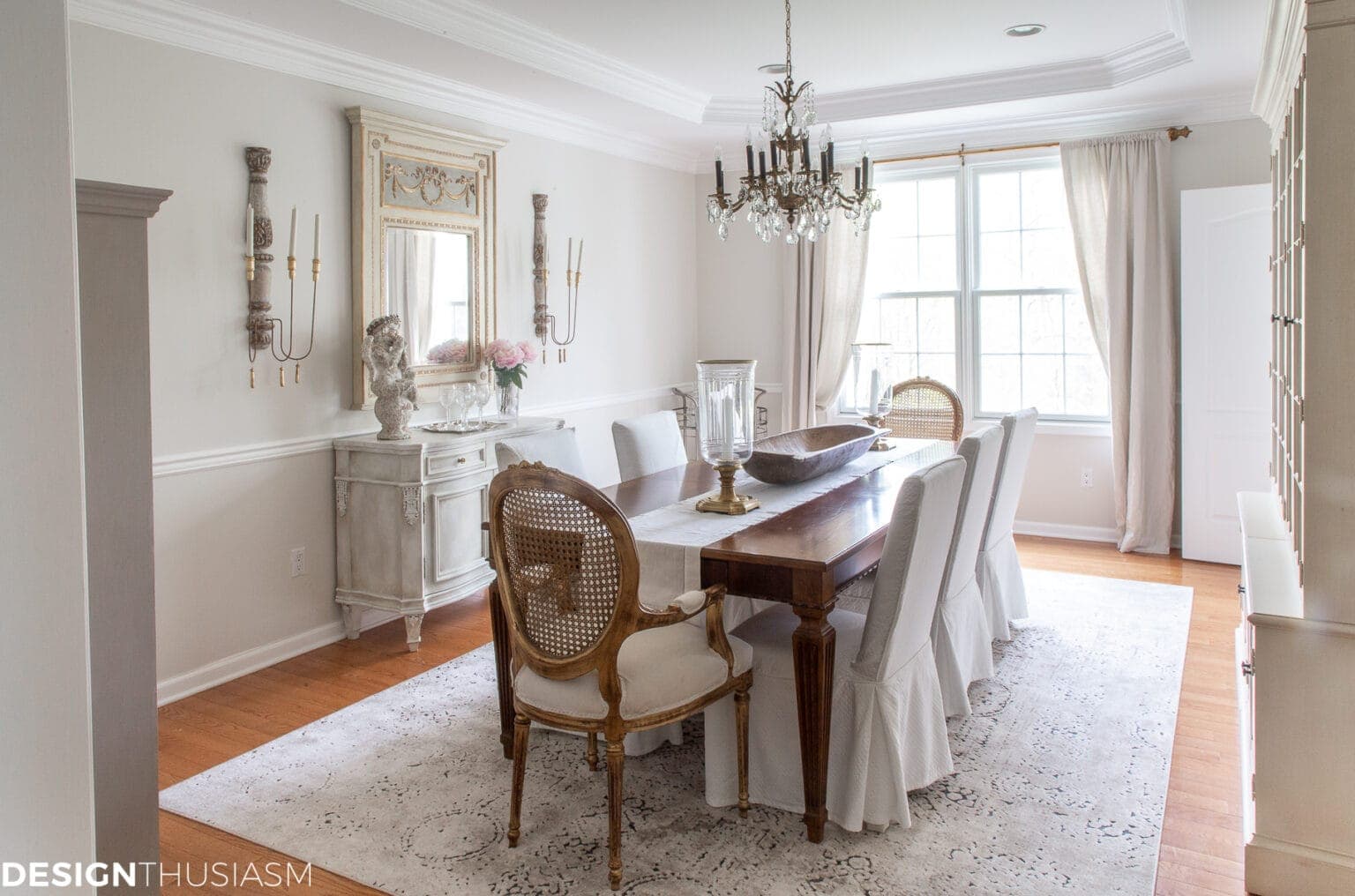 dining room layout