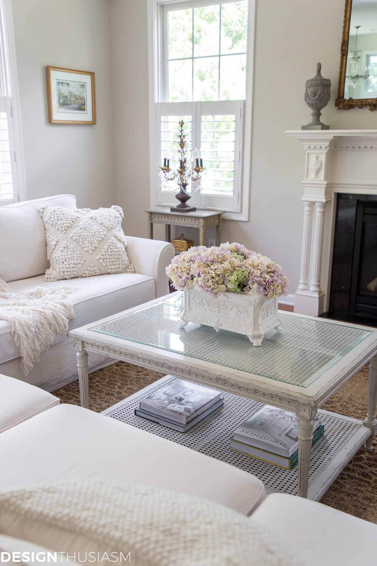 family room layout