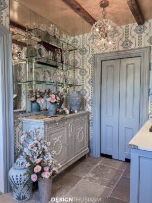 sideboard bar server