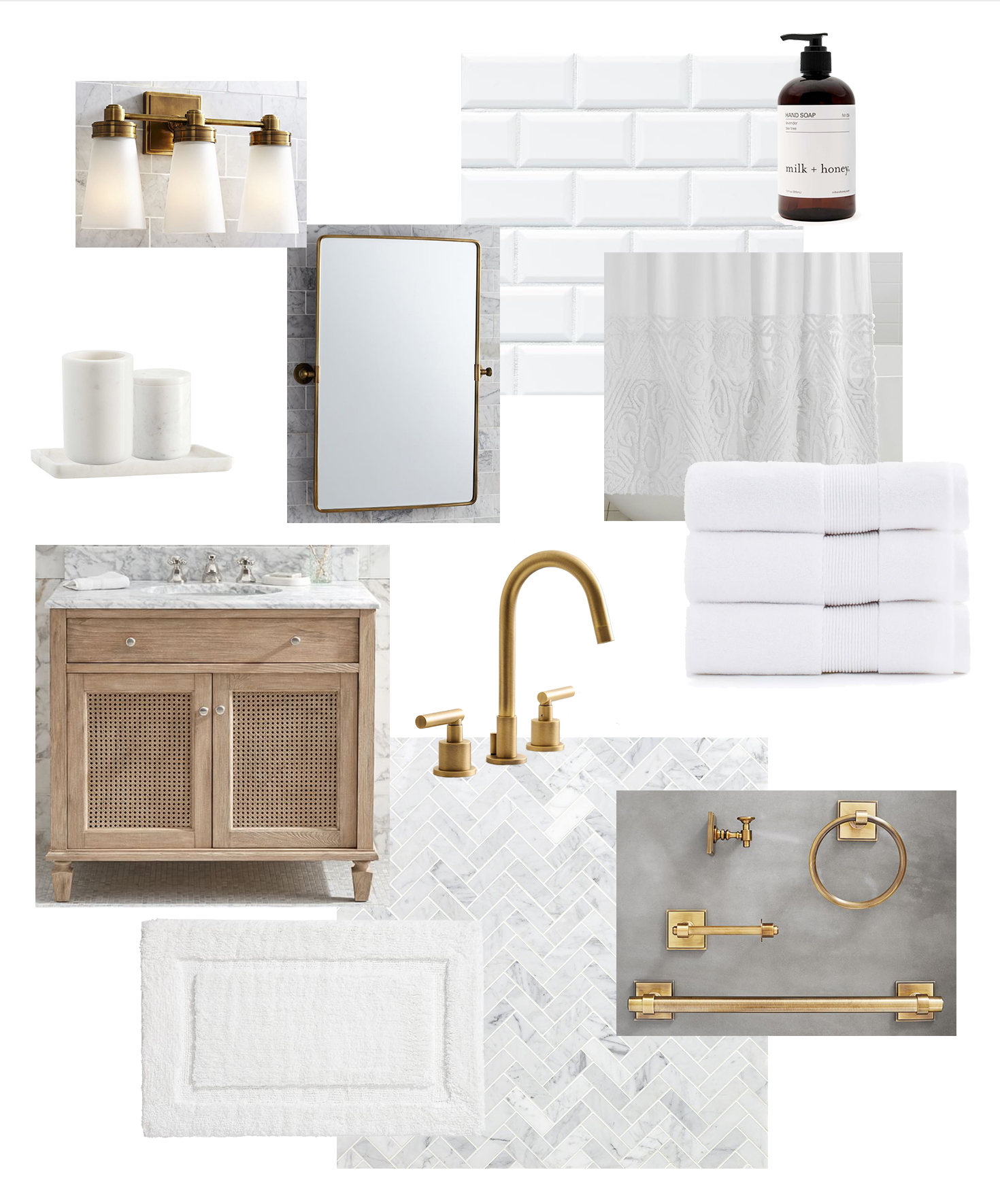 Small Bath Remodel