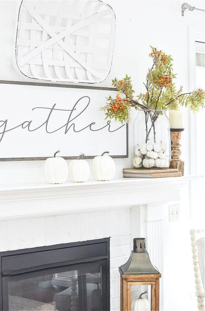 Mantel- StoneGable