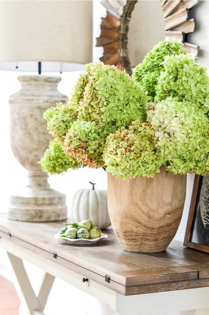 Fall Natural Vignette- StoneGable