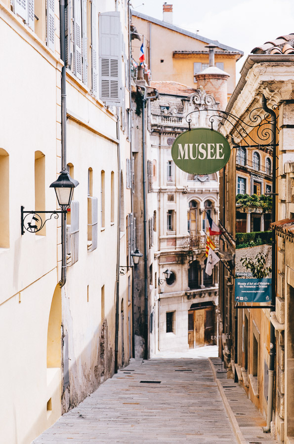 Favorite things to do in Grasse