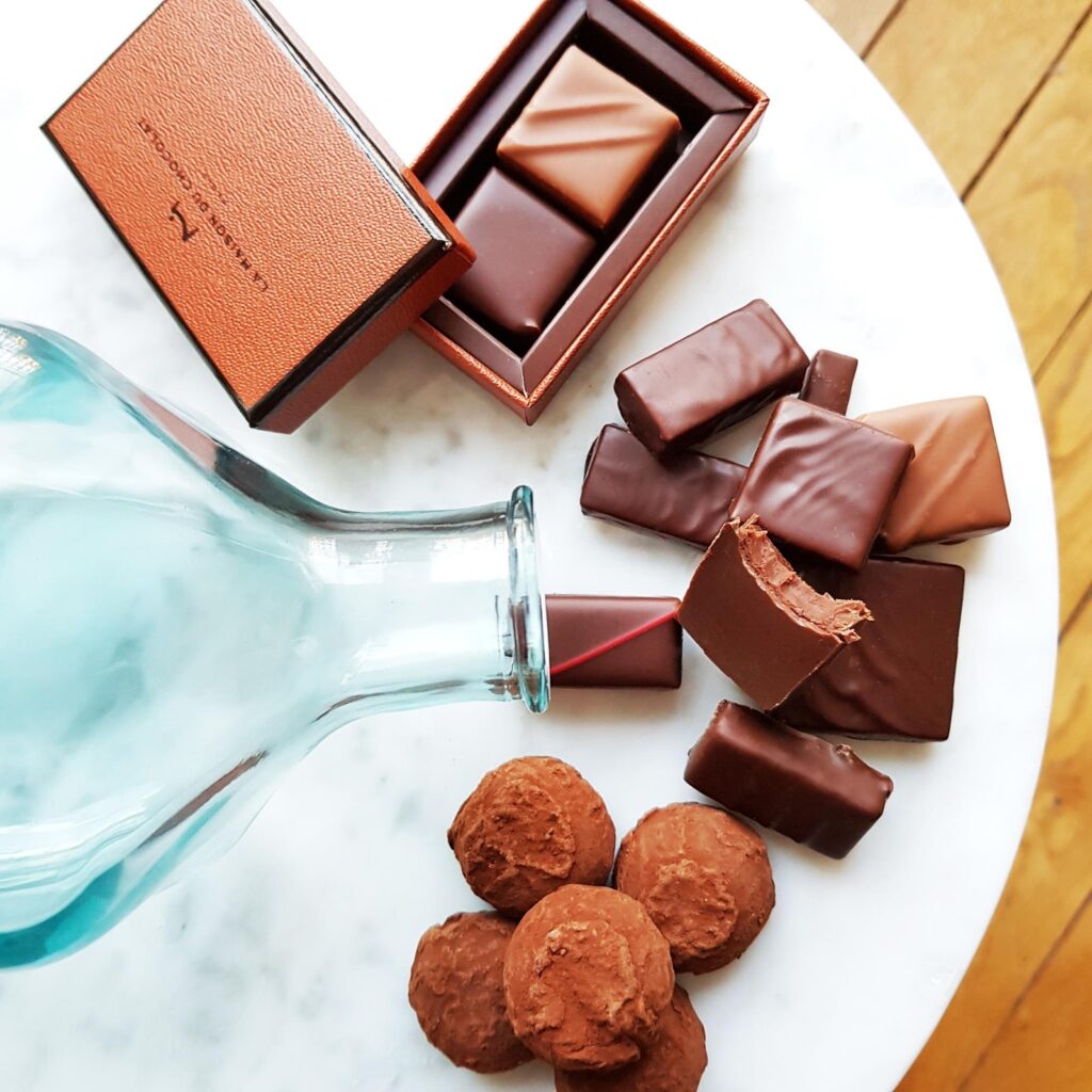 La Maison du Chocolat