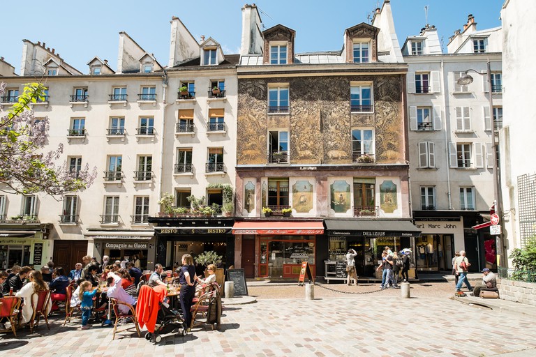 Latin Quarter