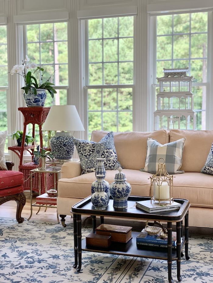 Shabbyfufu - A French Country Style Home Tour