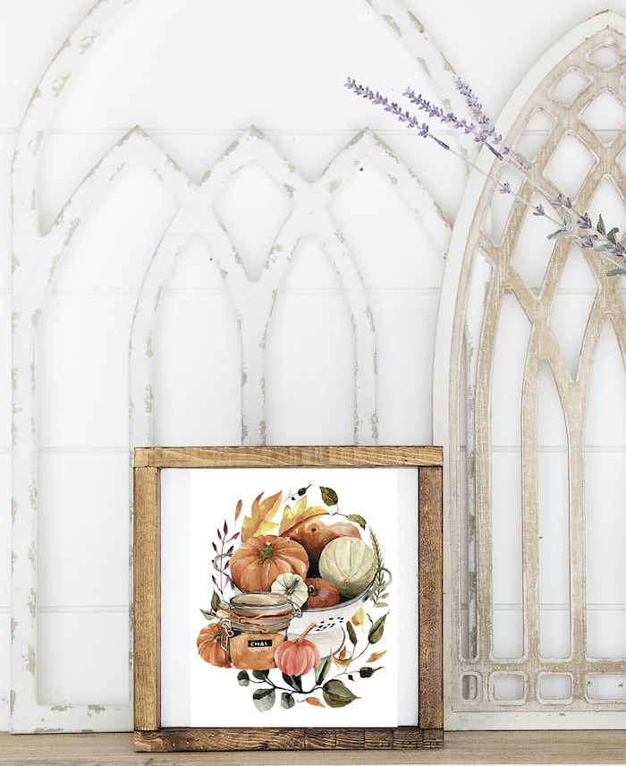 Shabbyfufu - Budget Decorating 30+ Free Fall Printables