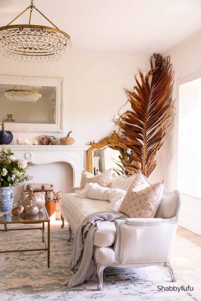 Shabbyfufu - French Fall Decorating