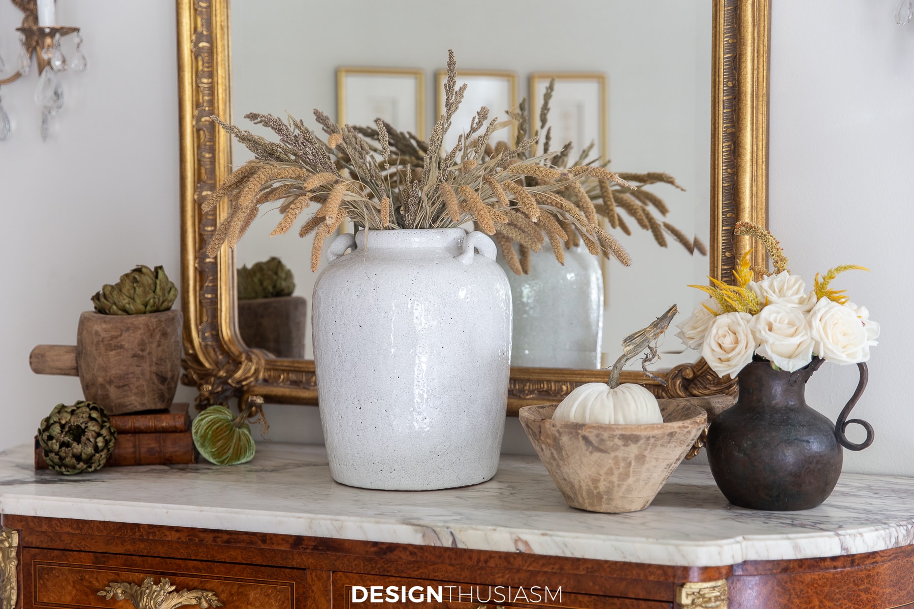 fall decor trends