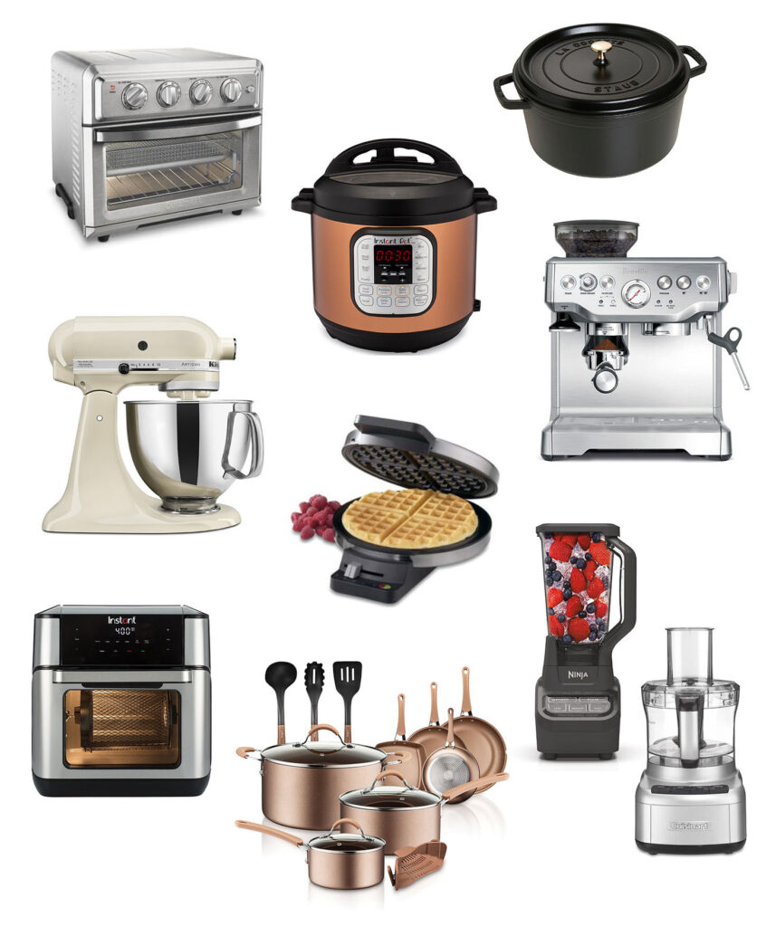 Premium kitchen small appliances