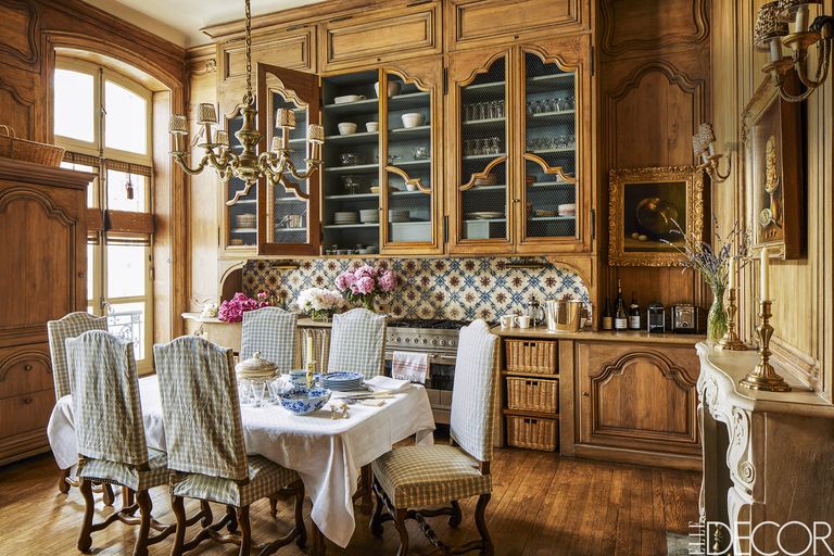 House Tour: A Paris Home Brimming With Architectural Gems