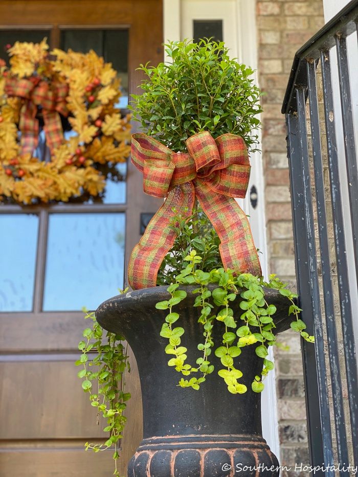 Fall Wreaths and MoreSH