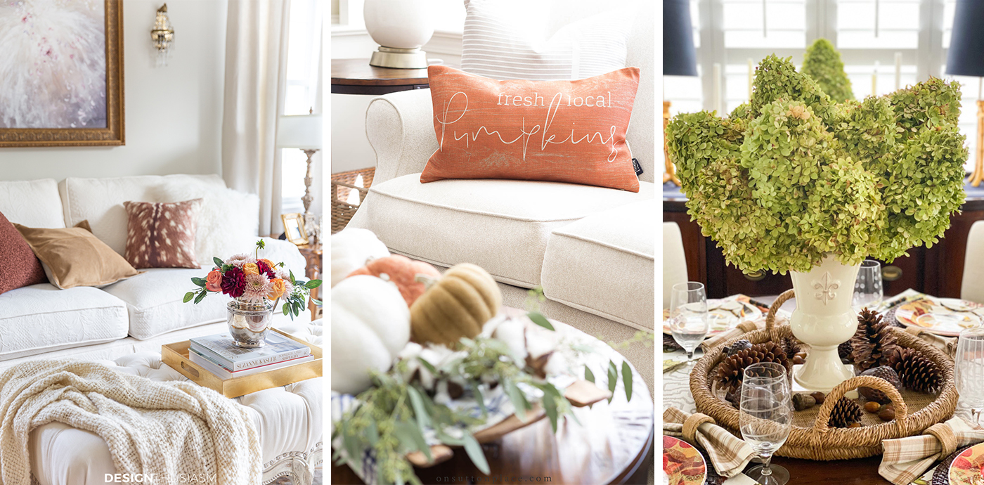fall decor ideas