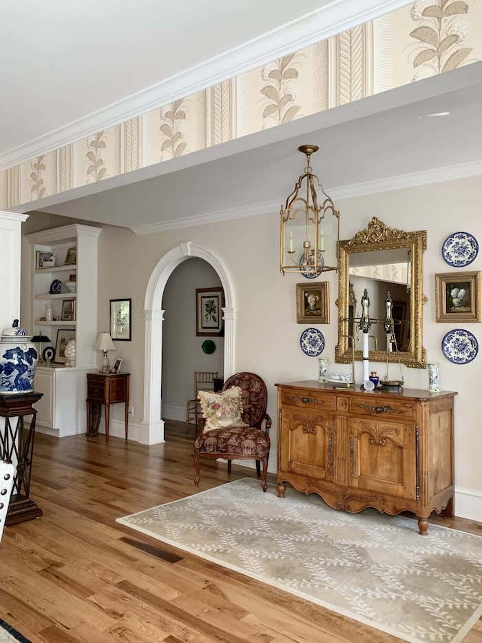 Shabbyfufu | A French Country Style Home Tour