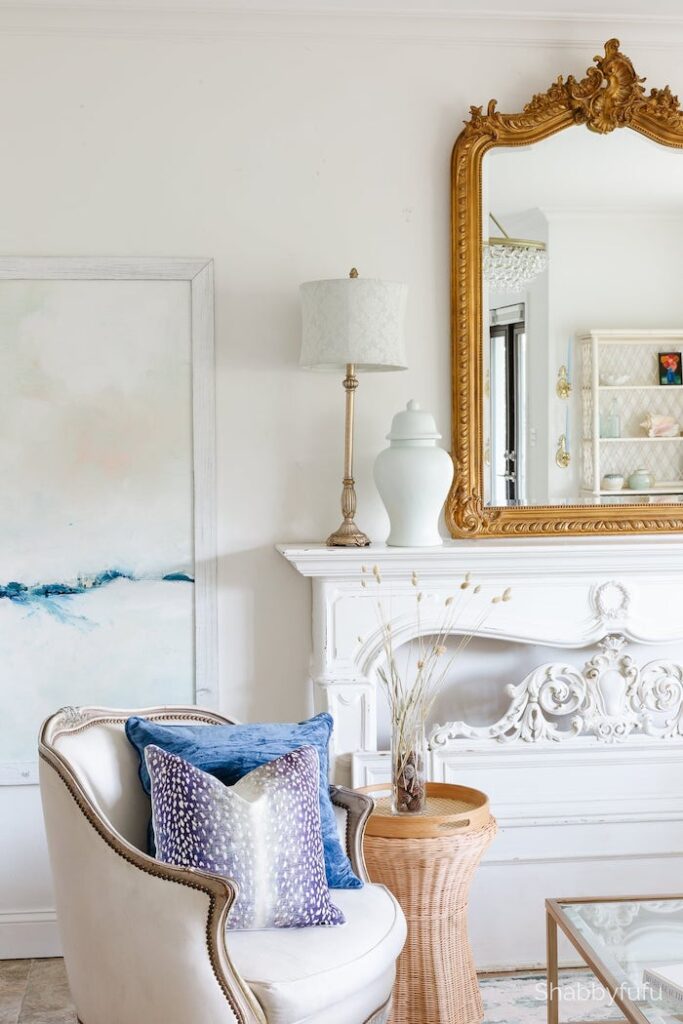 Shabbyfufu | Luxe Fall Decorating Trends