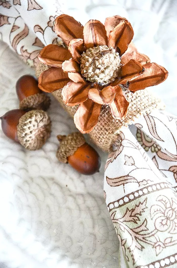 Napkin Rings- StoneGable