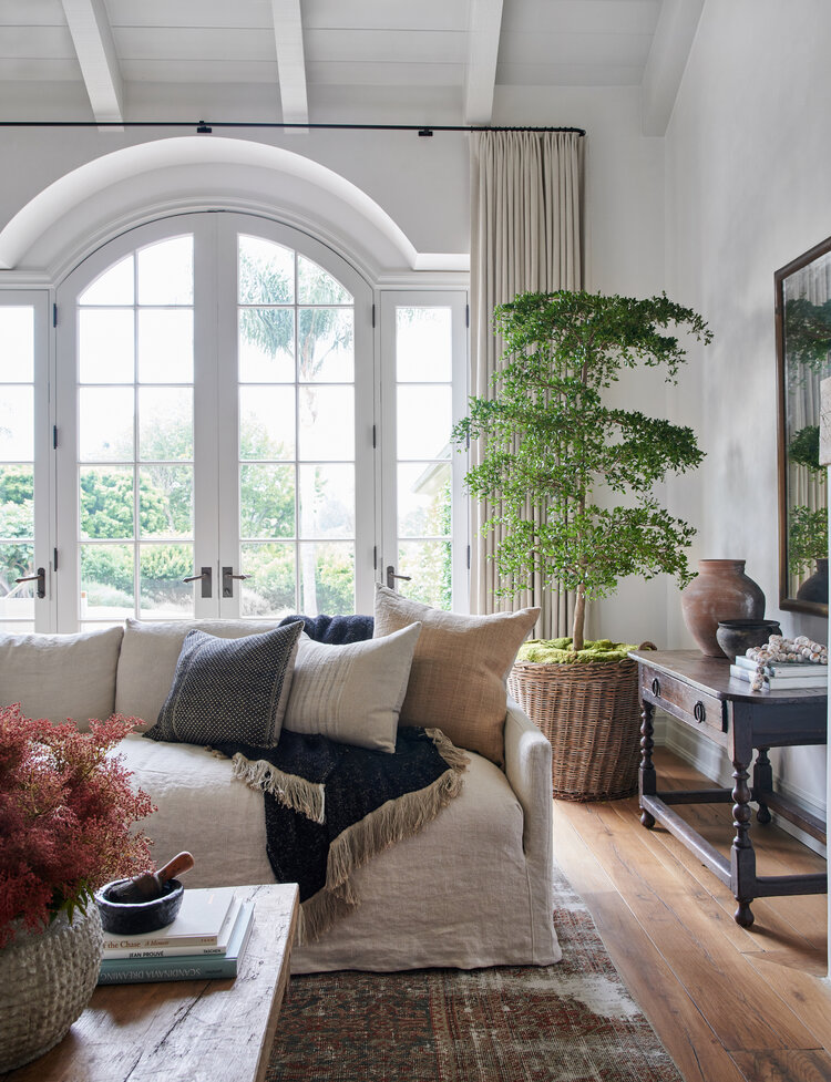 Modern French country