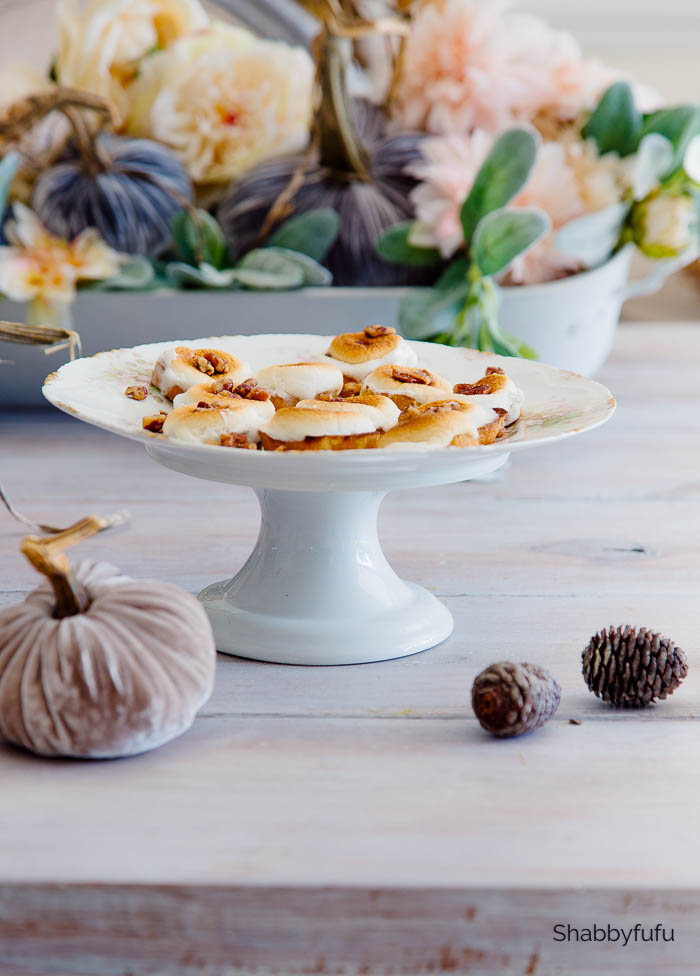 Shabbyfufu-5 Ways To Host A Safe Thanksgiving This Year