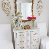back entry foyer