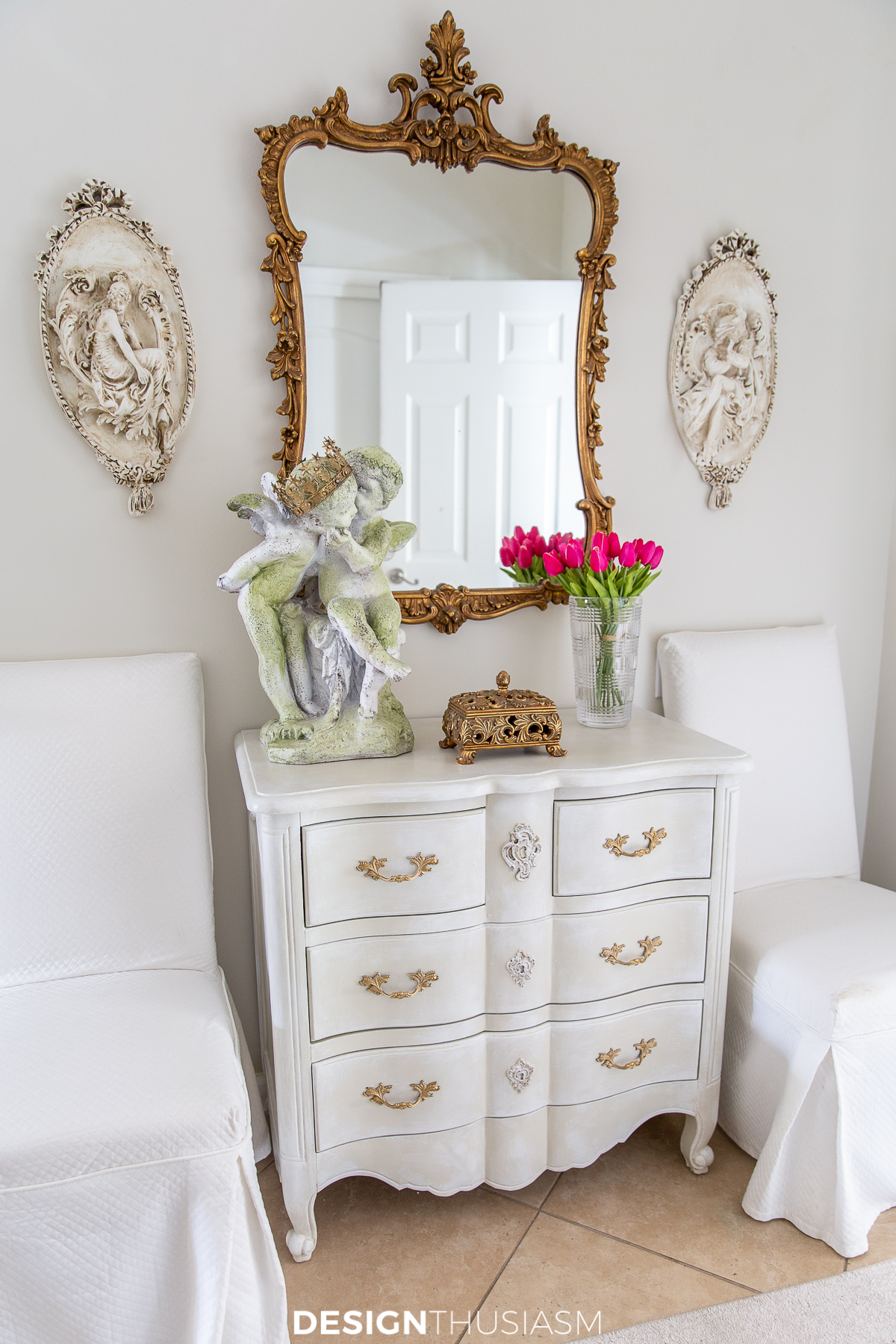 back entry foyer
