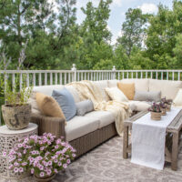 back patio