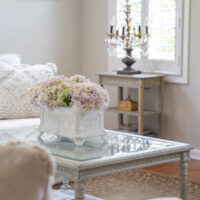 family room