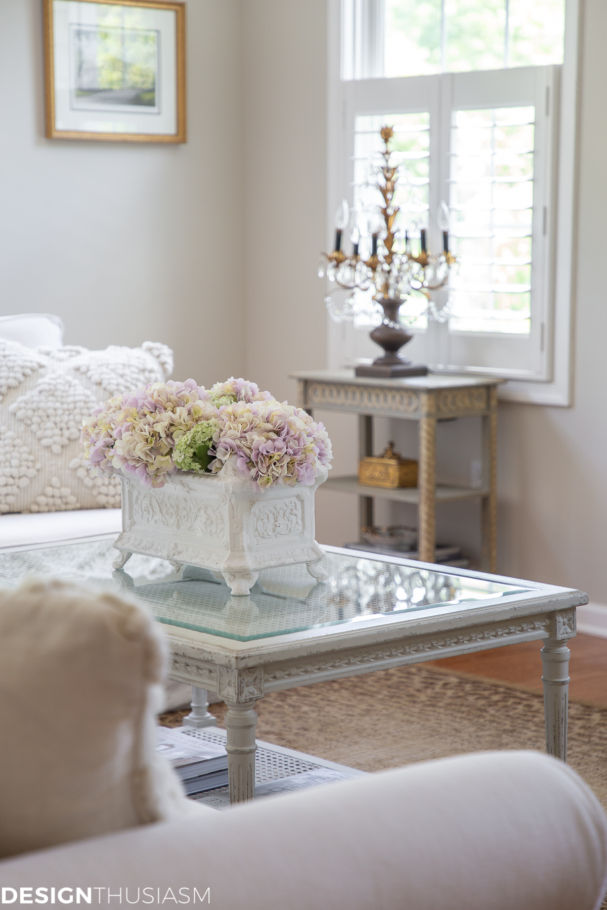 family room
