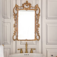 powder room