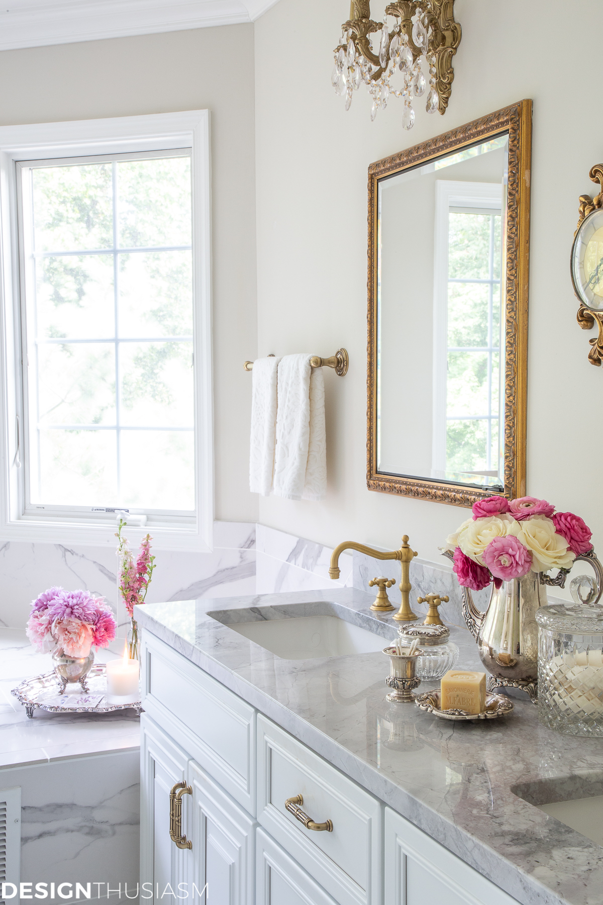primary bath