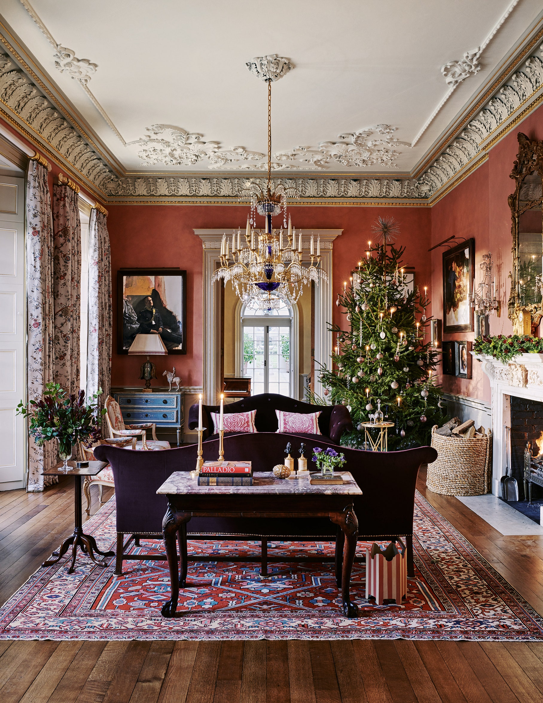 The Ven House