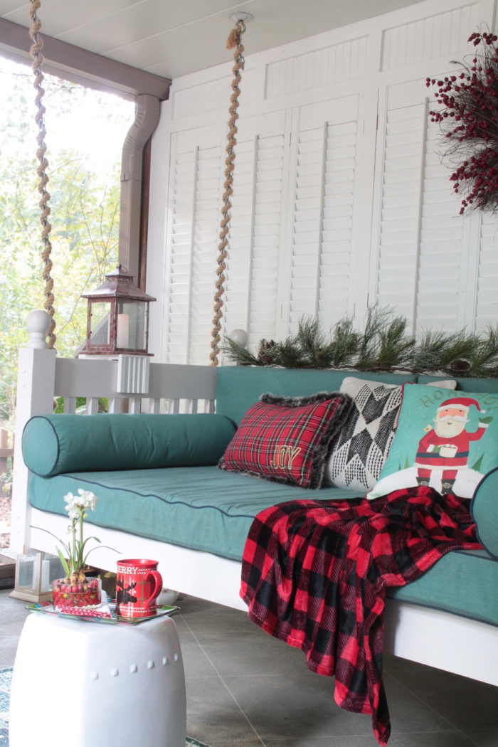 Christmas on the Screen PorchSH