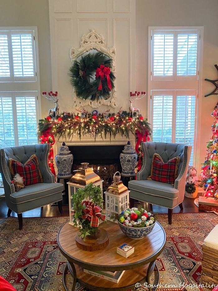 Festive Traditional Christmas TourSH